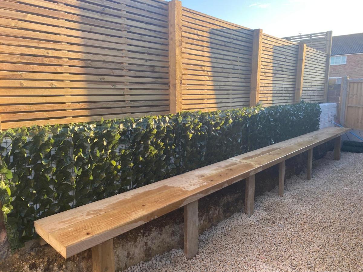 Beach, Hills, Food, Scenic Walks-The Kelp House. Peacehaven Exteriör bild