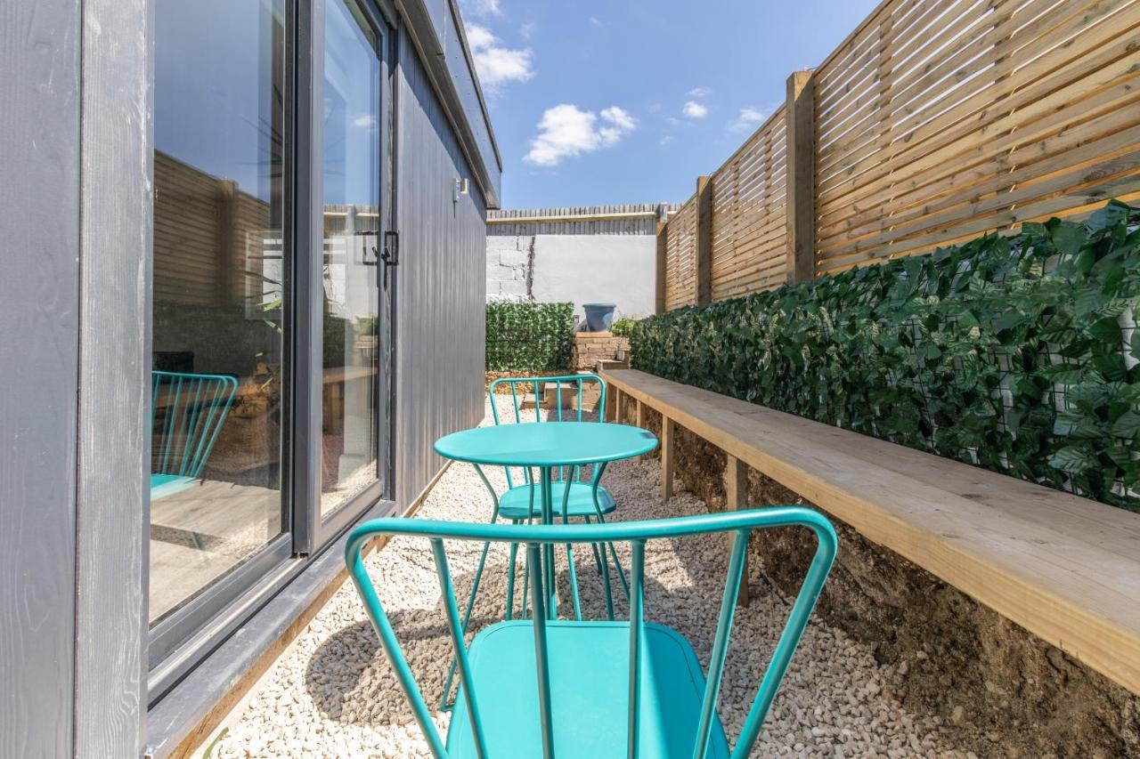 Beach, Hills, Food, Scenic Walks-The Kelp House. Peacehaven Exteriör bild